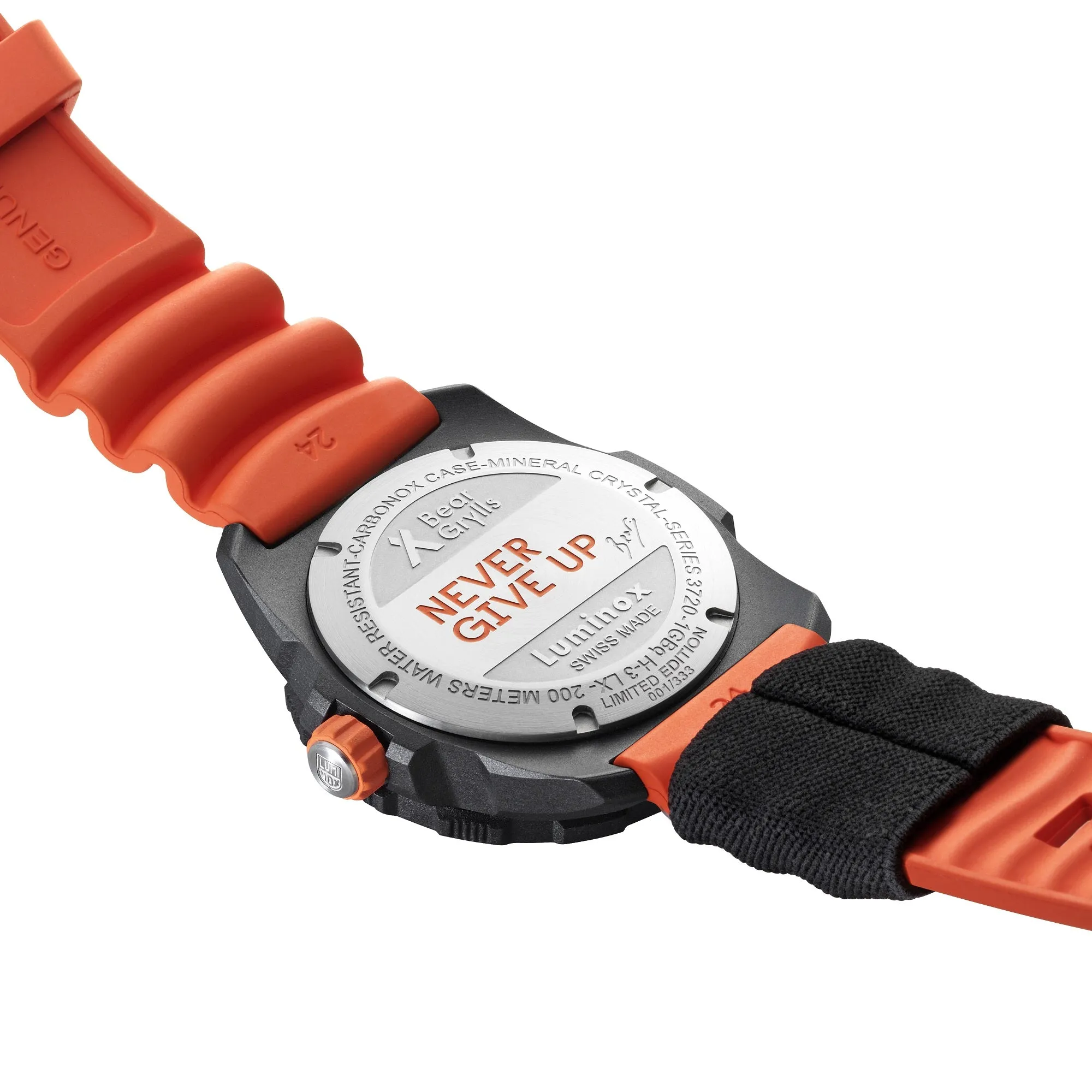 LUMINOX BEAR GRYLLS SURVIVAL SEA Limited Edition XB.3723.R3