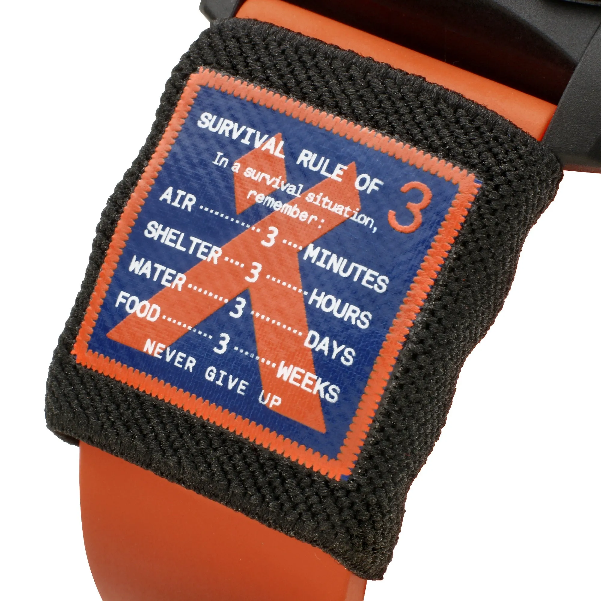 LUMINOX BEAR GRYLLS SURVIVAL SEA Limited Edition XB.3723.R3