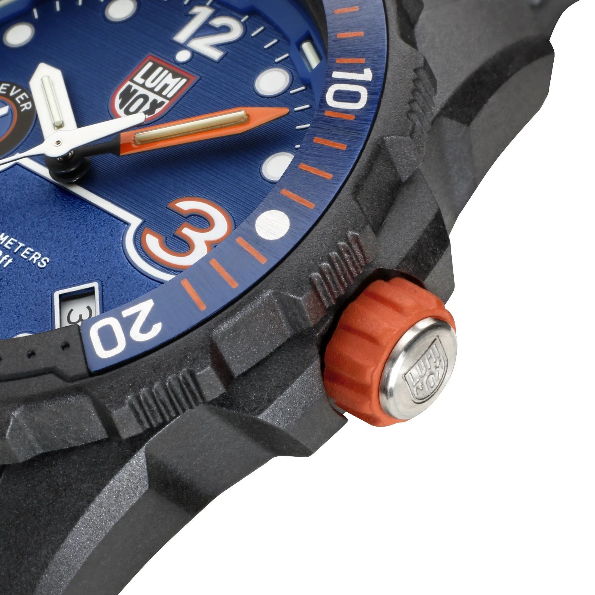 LUMINOX BEAR GRYLLS SURVIVAL SEA Limited Edition XB.3723.R3