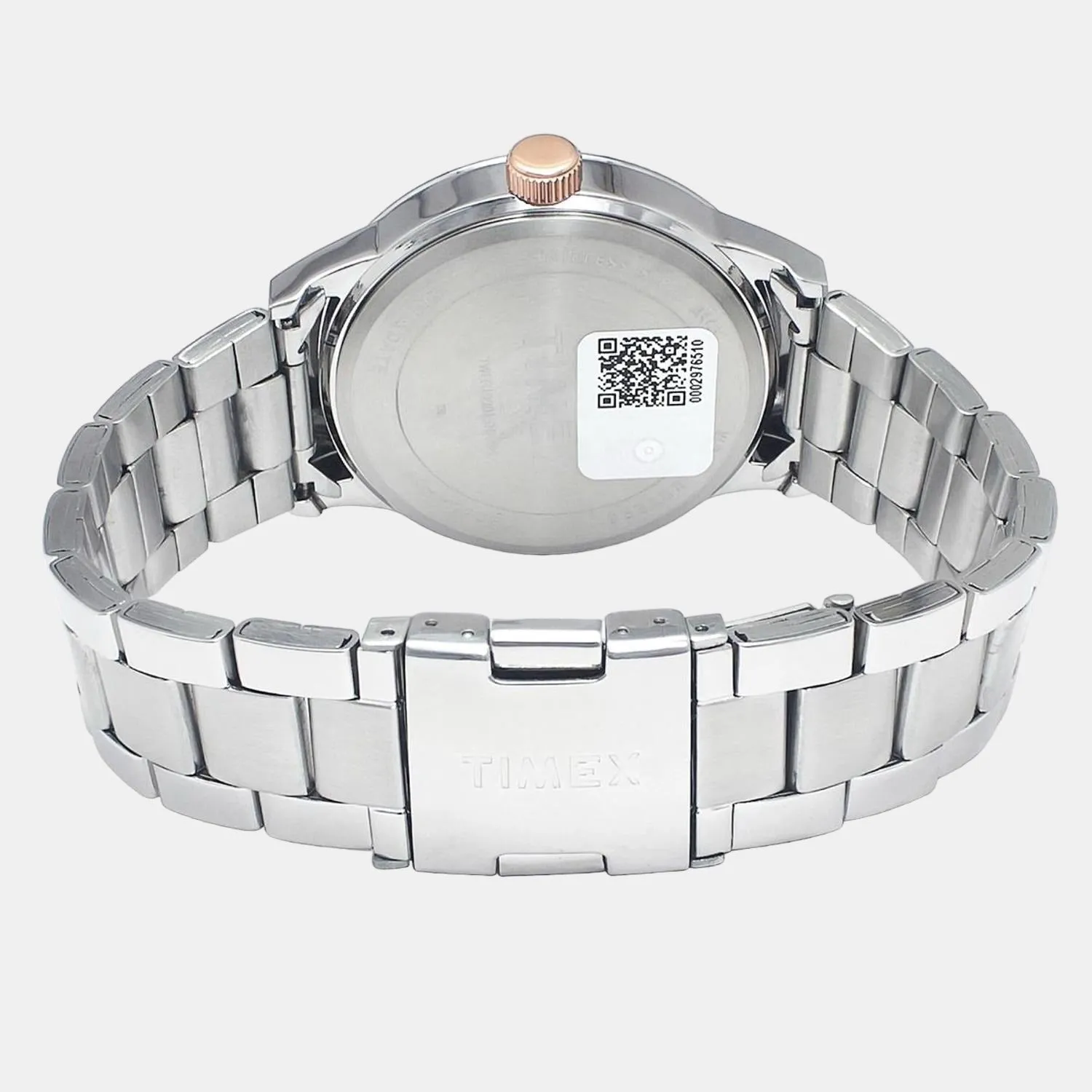 Men's Blue Analog Stainless Steel Watch TWEG19901
