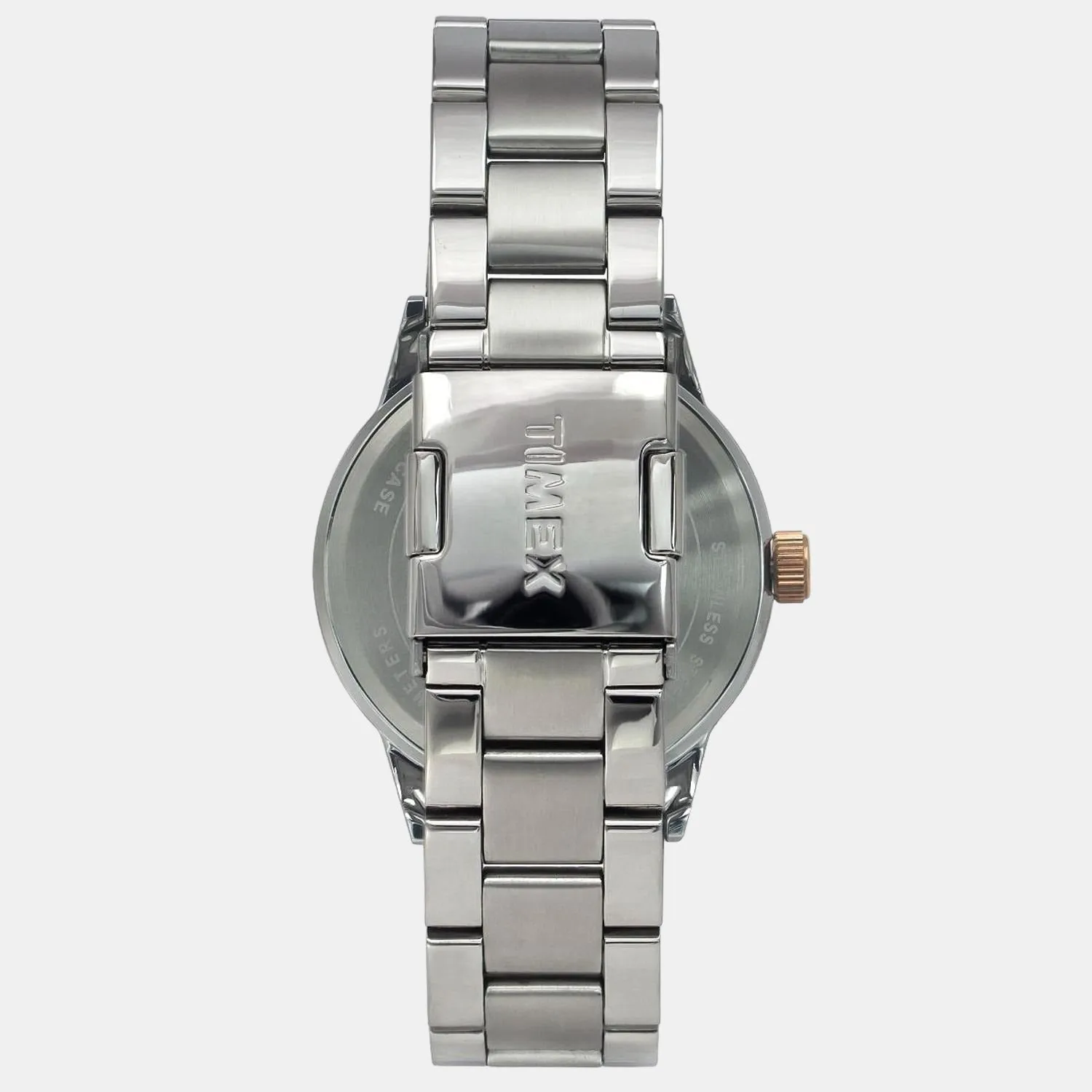 Men's Blue Analog Stainless Steel Watch TWEG19901