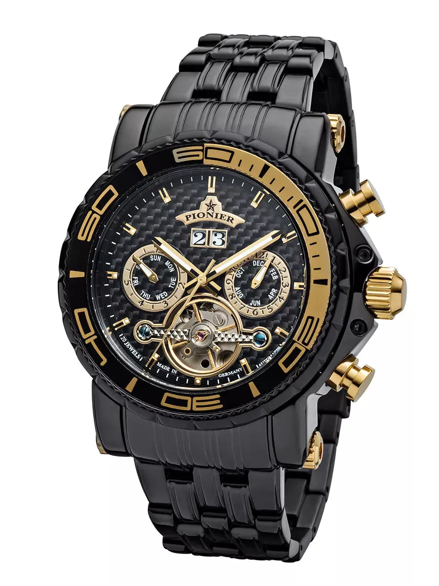 Miami Pionier - GM-506-12 | Black | Made in Germany
