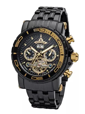 Miami Pionier - GM-506-12 | Black | Made in Germany