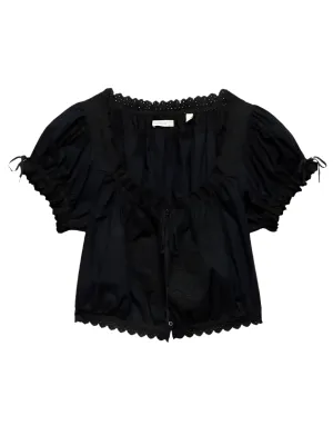 Nera Top in Black