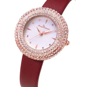 New Style Ladies Watches Rhinestone