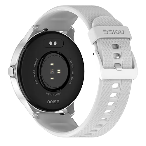 NoiseFit Curve Round Smart Watch