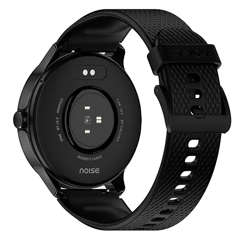 NoiseFit Curve Round Smart Watch