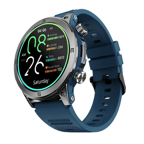 NoiseFit Endeavour Smartwatch
