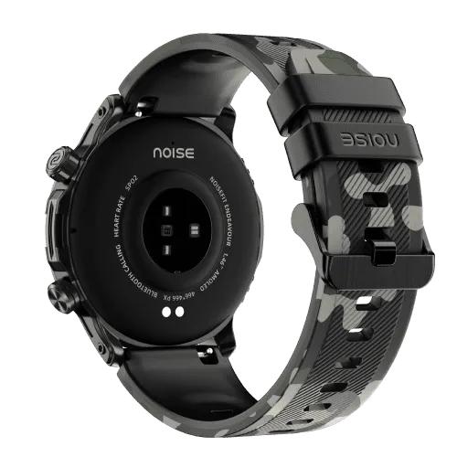 NoiseFit Endeavour Smartwatch