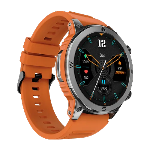 NoiseFit Endeavour Smartwatch