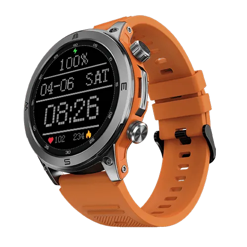NoiseFit Endeavour Smartwatch
