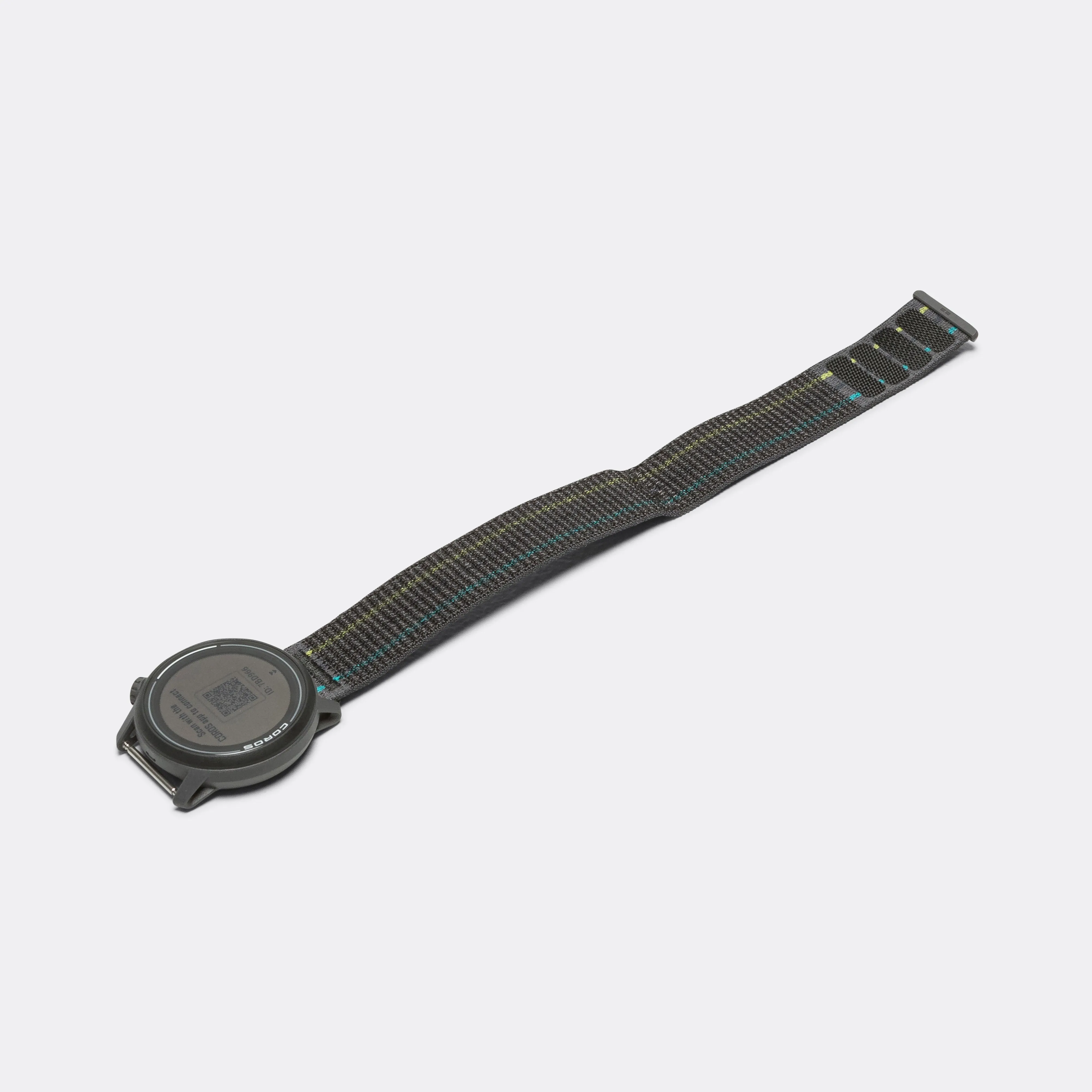 PACE 3 GPS Sport Watch - Black/Nylon