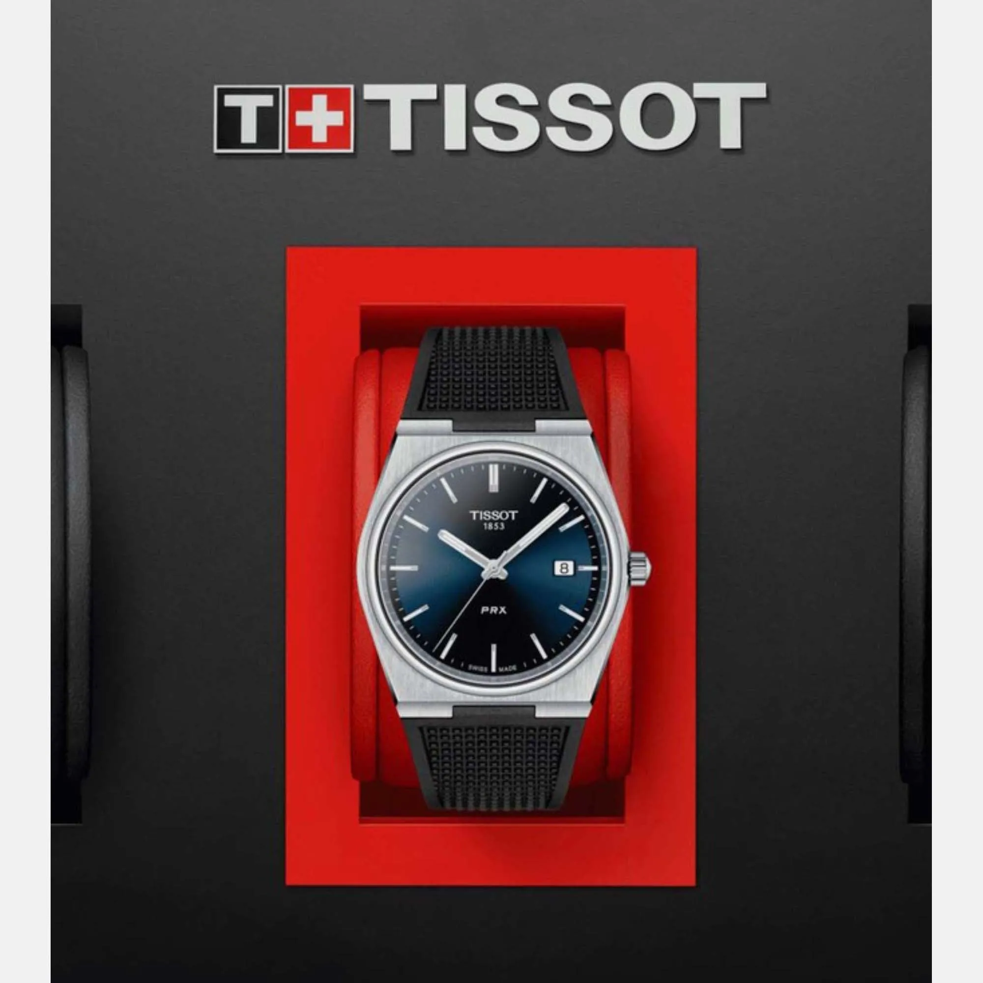 PRX Men Analog Stainless steel Watch T1374101704100
