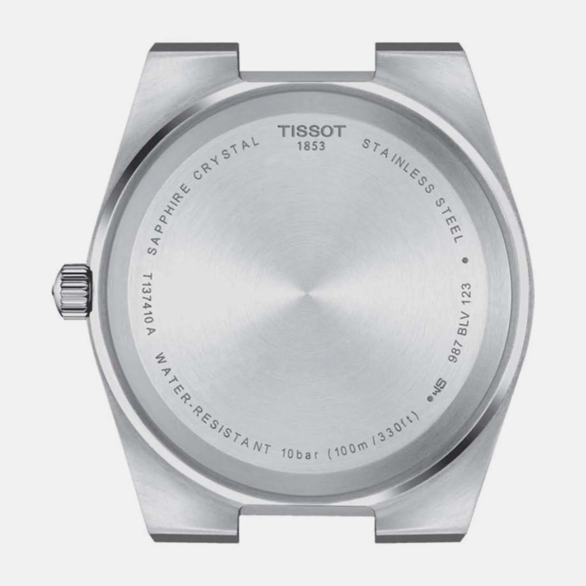 PRX Men Analog Stainless steel Watch T1374101704100