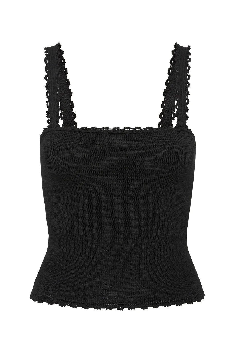 ROMY ENSEMBLE - BLACK