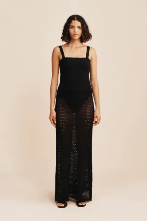 ROMY ENSEMBLE - BLACK