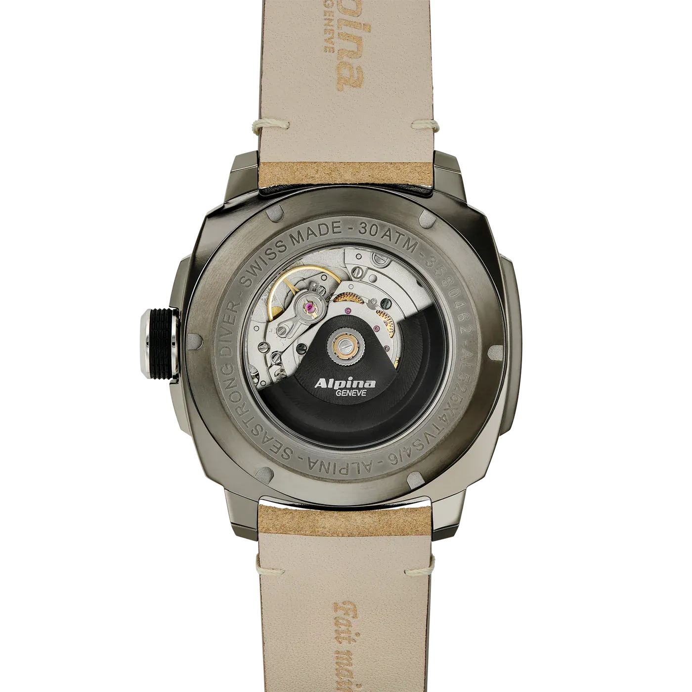 Seastrong Diver 300 Automatic Light Brown