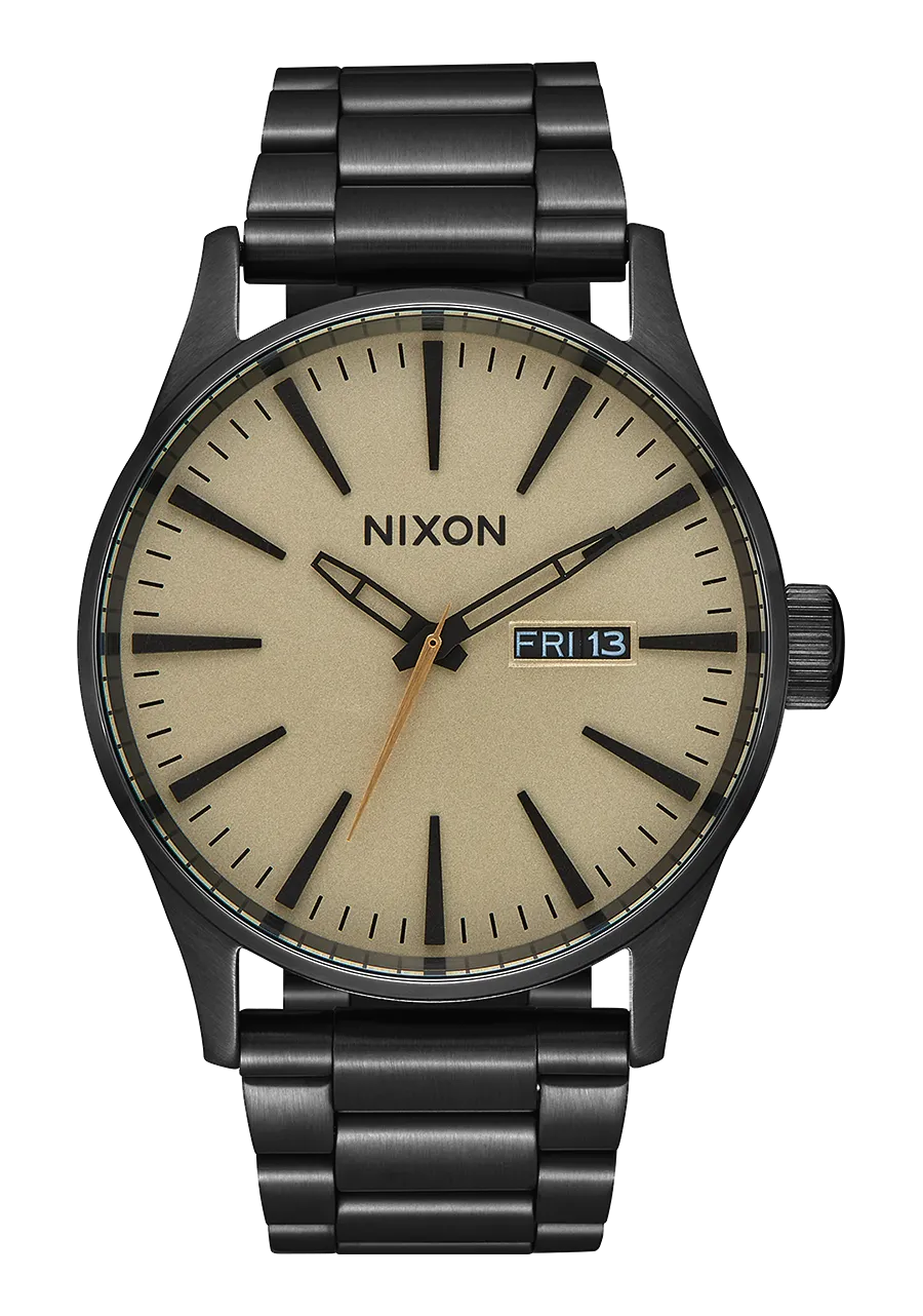 Sentry Leather Band - Camo