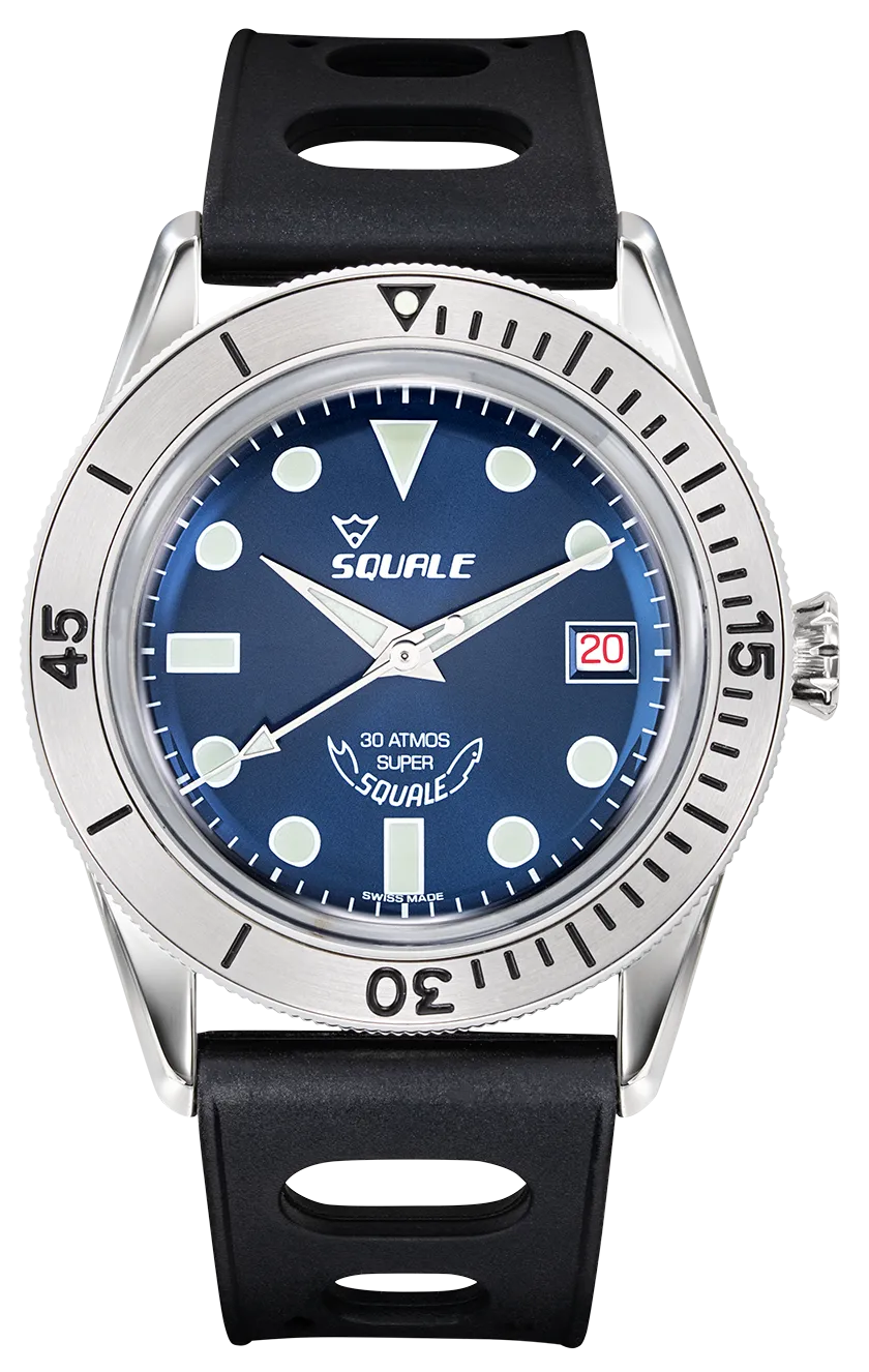 Squale Sub-39 SuperBlue SUB-39-RD