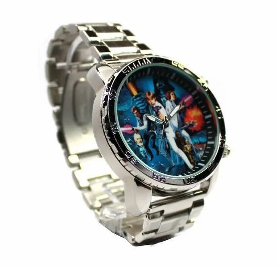 Star Wars Legends The Force Awakens Mens Watch (STW2314)