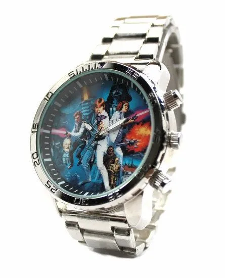 Star Wars Legends The Force Awakens Mens Watch (STW2314)