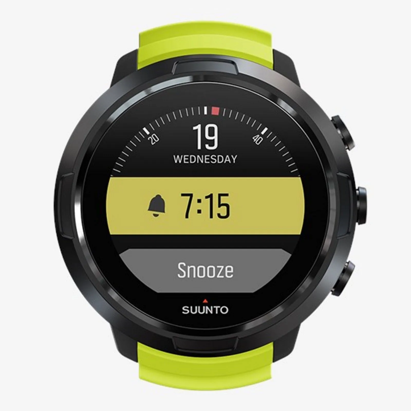 Suunto שעון צלילה עומק 100 מטר דגם D5