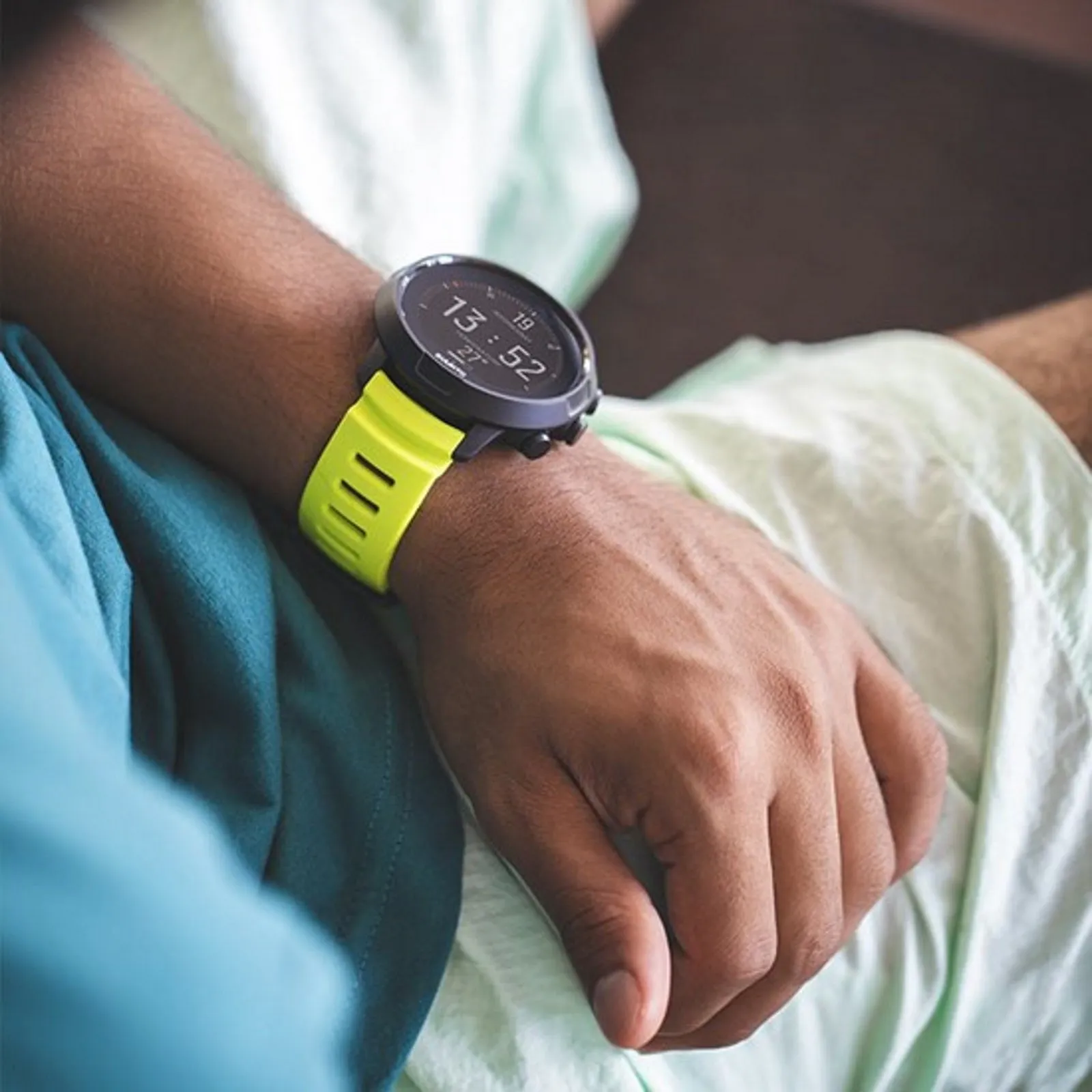 Suunto שעון צלילה עומק 100 מטר דגם D5