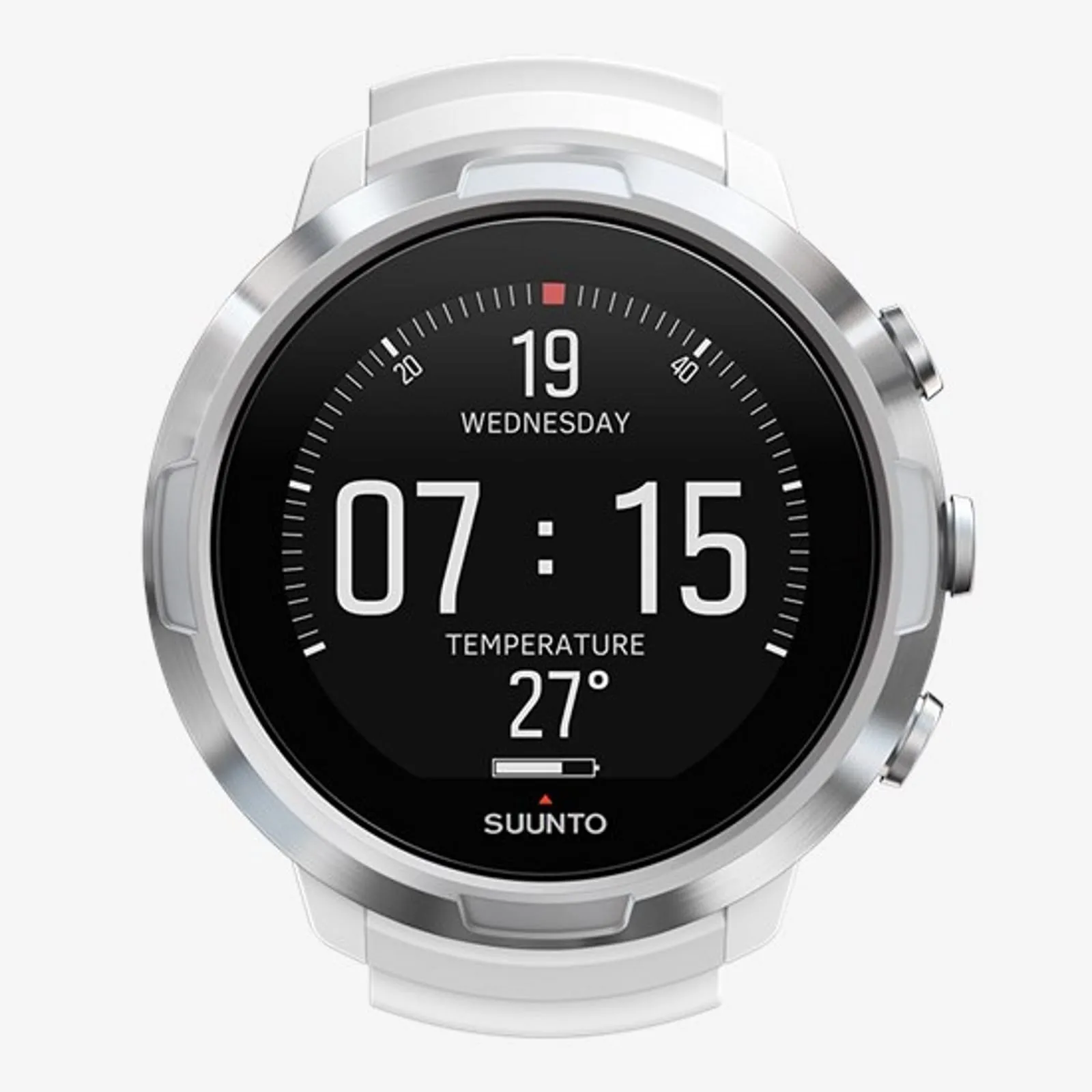 Suunto שעון צלילה עומק 100 מטר דגם D5