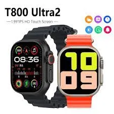 T 800 ultra 2 smart watch