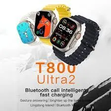 T 800 ultra 2 smart watch