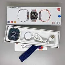 T 800 ultra 2 smart watch