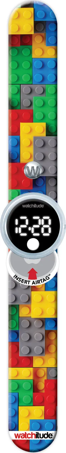 Tag'd Trackable Watch - Build Up