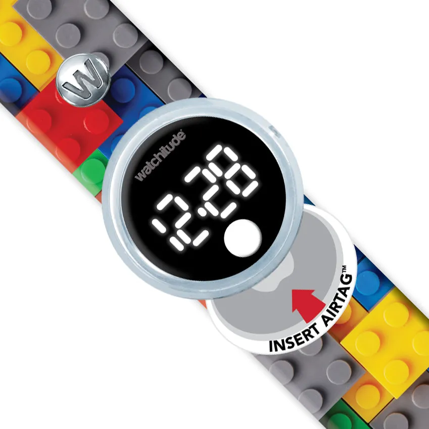 Tag'd Trackable Watch - Build Up