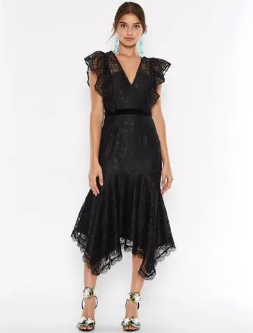 Talulah Feminino Midi Dress
