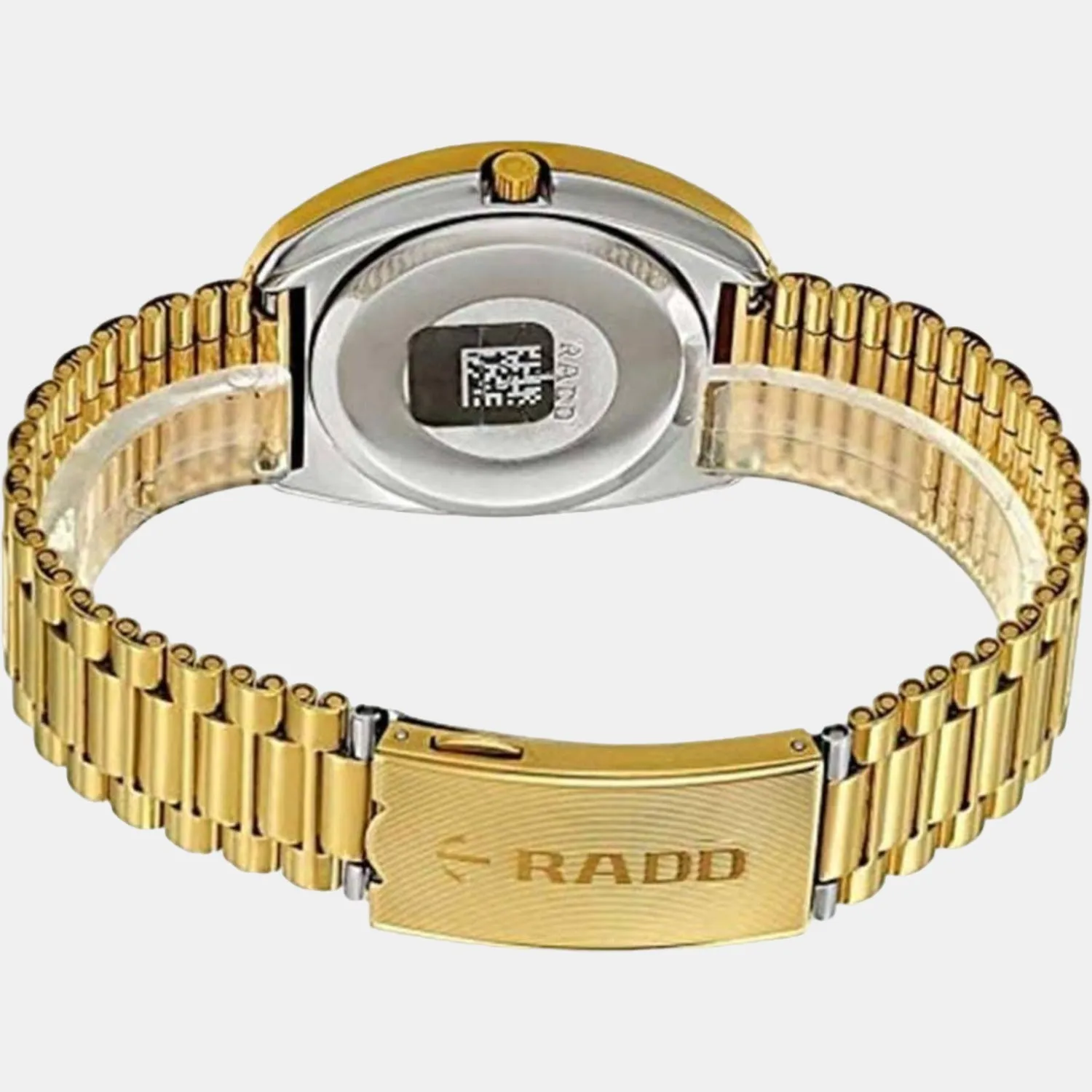 The Original Automatic Men Analog Stainless Steel Watch R12413073