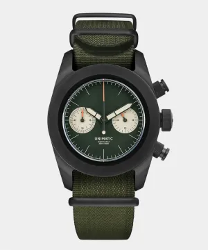 Todd Snyder X Unimatic Modello Tre Watch