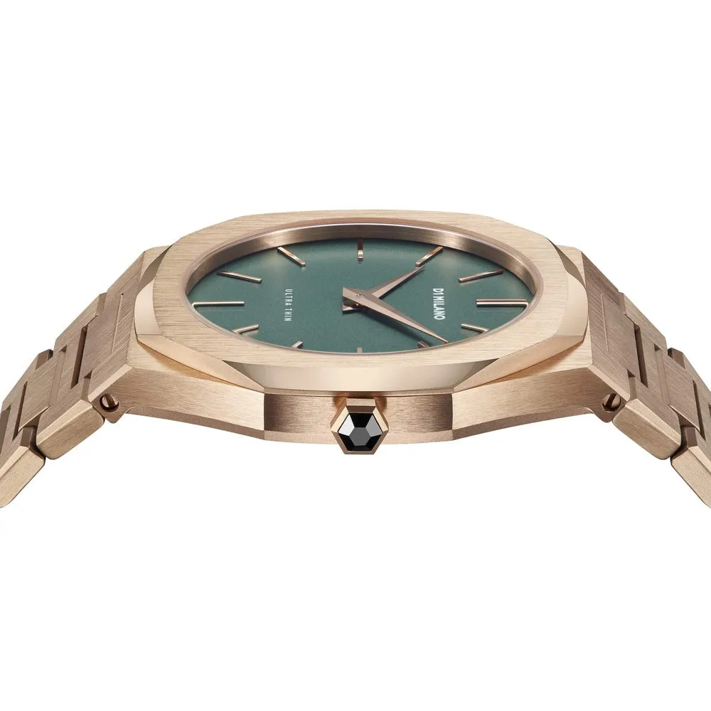 Ultra Thin Unisex Watch