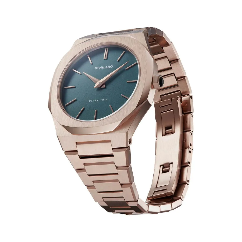 Ultra Thin Unisex Watch