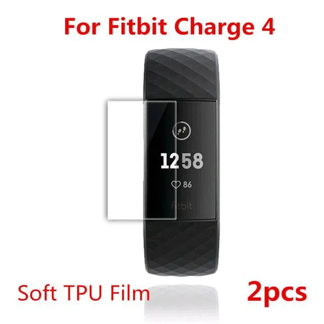 Watch Bands Silicone Wristband Strap For Fitbit Charge 4&3 Bracelet Sport
