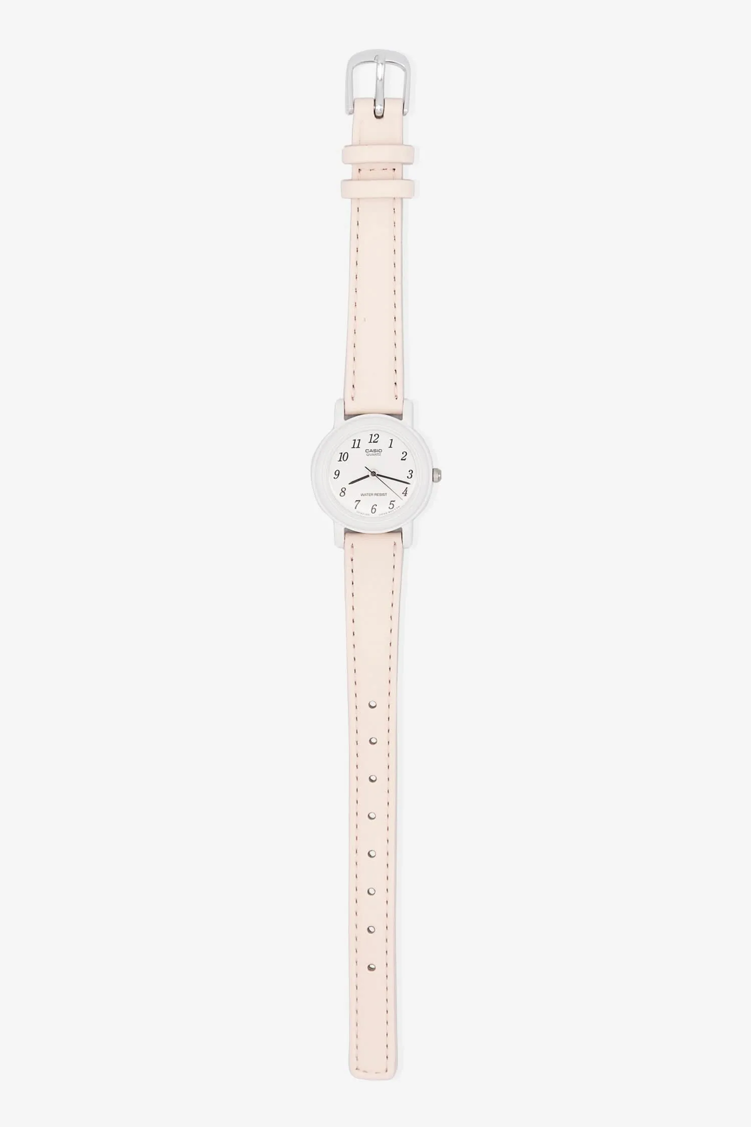 WCHA4B1 - Casio Women's Analog Leather Watch