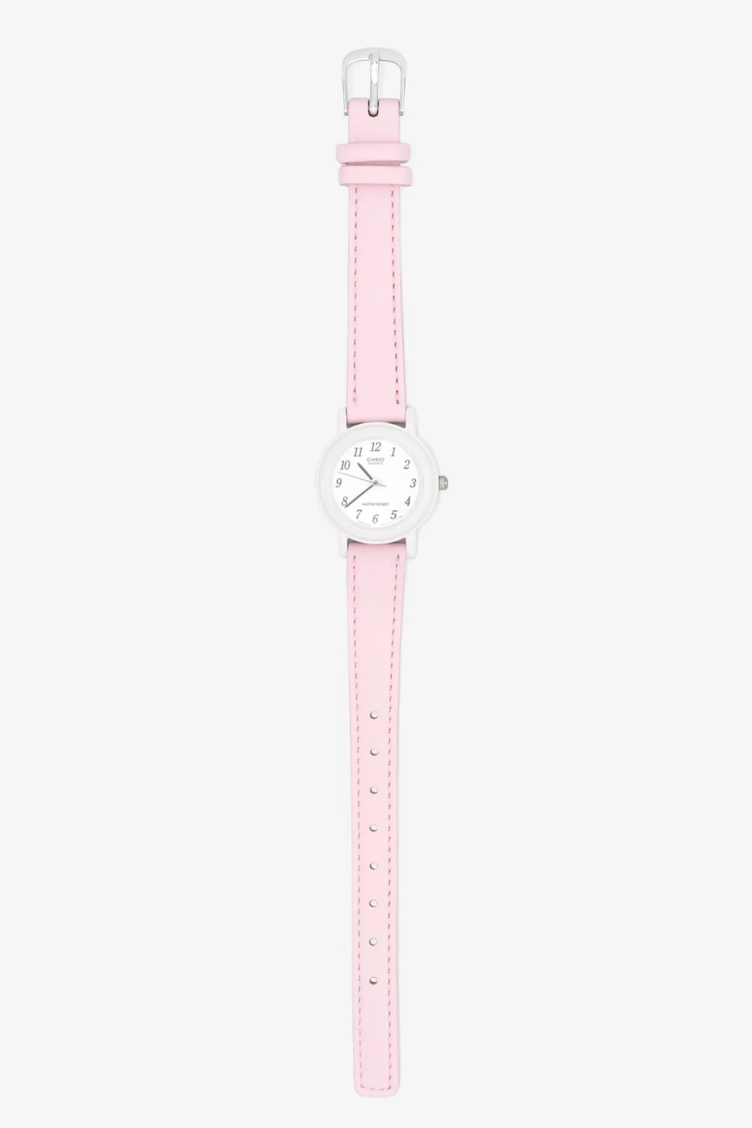 WCHA4B1 - Casio Women's Analog Leather Watch