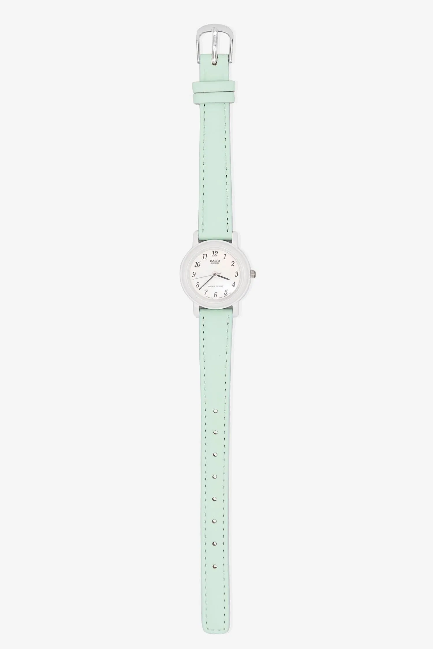 WCHA4B1 - Casio Women's Analog Leather Watch